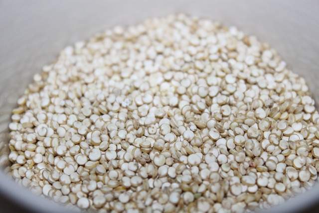 quinoa cash crop